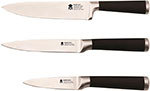 Набор ножей Bergner MASTERPRO BGMP-4207 3 шт
