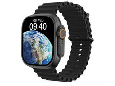 Умные часы Activ Smart X8 Ultra Black 214905