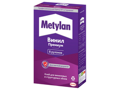 Клей Клей для обоев Metylan Винил Премиум 250g 1518429