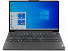 Ноутбук Lenovo IdeaPad 5 14ITL05 82FE00R1RM (Intel Core i5-1135G7 2.4GHz/8192Mb/512Gb SSD/No ODD/Intel Iris Xe Graphics/Wi-Fi/Cam/15.6/1920x1080/No OS)