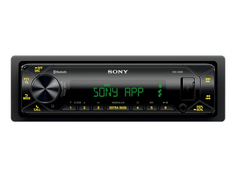 Автомагнитола Sony DSX-GS80