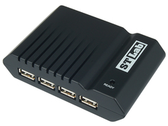Хаб USB ST-Lab 4xUSB 2.0 U-273