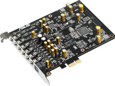 Звуковая карта PCI-E ASUS Xonar AE (ESS 9023P) 7.1 Ret