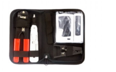 Набор инструментов Cablexpert TK-NCT-01 для работы с локальной сетью