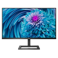 Монитор 28" Philips 288E2A/00 4K, IPS, 3840x2160, 4 ms, 178°/178°, 300 cd/m, Mega DCR, +2xHDMI, +DisplayPort, black