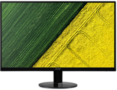 Монитор 27" Acer SA270Abi UM.HS0EE.A01 1920x1080, 4 мс, 250 кд/м2, 100000000:1, 178°/178°, IPS, HDMI, VGA