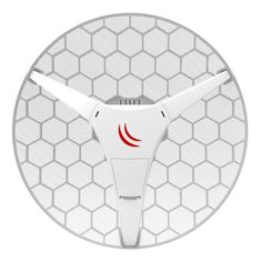 Точка доступа Mikrotik LHG HP5 RBLHG-5HPnD PtP-радиоустройство, 5 ГГц (a/n), MIMO 2х2, 24.5 дБи