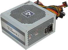 Блок питания ATX Chieftec GPC-700S 700W aPFC, 120mm FAN, КПД 80+, OEM