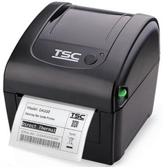 Термопринтер TSC DA210 99-158A001-0002 203 dpi, 6 ips, USB