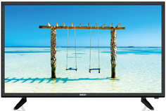 Телевизор BBK 32LEX-7289/TS2C 32" черный/HD READY/50Hz/DVB-T2/DVB-C/DVB-S2/USB/WiFi/Smart TV (RUS)