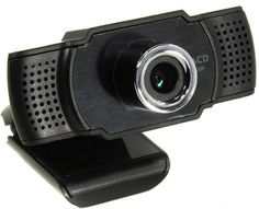 Веб-камера ACD ACD-DS-UC400 1280x720, 1.3МПикс CMOS, 30 кадров в секунду, USB 2.0, черный