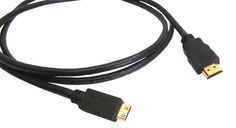Кабель интерфейсный HDMI-miniHDMI Kramer C-HM/HM/A-C-6 97-01115006 19M/19M, (Вилка - Вилка), 1.8м, c Ethernet (v1.4)