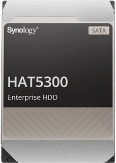 Жесткий диск Synology HAT5300-16T 16TB SATA 6Gb/s 7200rpm 256MB 512e