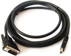 Кабель Kramer C-HM/DM-10 97-0201010 HDMI-DVI (вилка - вилка) 3м