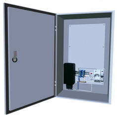 Шкаф Телеком-Мастер Мастер 2УT Мастер-2УТ (климатический термошкаф) IP66 для установки оборудования с необходимостью соблюдения температурного режима