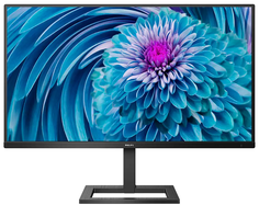 Монитор 28" Philips 288E2UAE (00/00)3840x2160, IPS, 4 ms, 178°/178°, 300 cd/m, Mega DCR, HDMI, DP, black