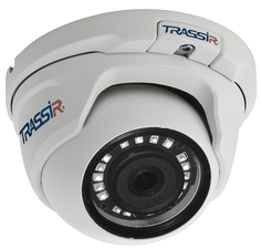 Видеокамера IP TRASSIR TR-D2S5 v2 3.6 уличная 2Мп с ИК-подсветкой. 1/2.9" CMOS, режим "день/ночь" (механический ИК-фильтр), объектив 3.6 мм