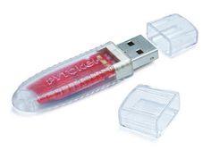 Аксессуар Актив Колпачок для USB токена Актив+