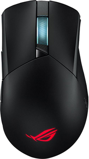 Мышь Wireless ASUS P706 ROG GLADIUS III WL 90MP0200-BMUA00 игровая RGB LED, 6 кнопок, 19000 dpi, black, USB
