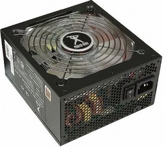 Блок питания ATX InWin IP-P1K0BK3-3 6086340 1000W, 135mm fan