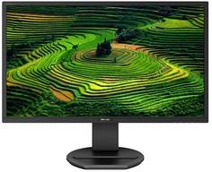 Монитор 21,5" Philips 221B8LHEB (00/01) 1920x1080, 1 мс, 250 кд/м2, 20000000:1, 170°/160°, HDMI 1.4, VGA (D-Sub), аудио стерео, SPK, HAS, Pivot