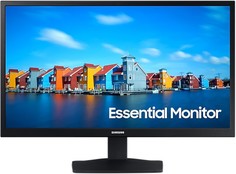 Монитор 24" Samsung S24A336NHI 1920x1080 5ms 16:9 250cd 178°/178° VA HDMI HAS D-Sub USB