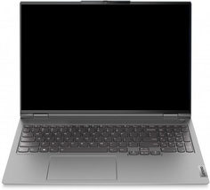 Ноутбук Lenovo ThinkBook 16p G2 ACH 20YM003CRU Ryzen 7 5800H/16GB/512GB SSD/GeForce RTX 3060 6GB/16" WQXGA IPS/WiFi/BT/cam/Win11Pro/grey