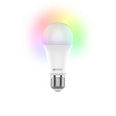 Лампа HIPER IoT A61 RGB умная цветная LED/Wi-Fi/E27/12Вт/2700K - 6500K/1020лм