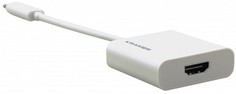 Адаптер Kramer ADC-U31C/HF 99-97210001 USB 3.1 тип C вилка на HDMI розетку