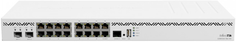 Маршрутизатор Mikrotik CCR2004-16G-2S+PC 16*1Gbit RJ45, 2*10Gbit SFP+