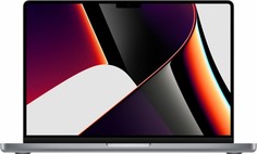 Ноутбук Apple MacBook Pro 16" MK1A3, Z14V_, Z14W_, M1 Max chip with 10-core CPU and 32-core GPU, 32GB, 1TB SSD, space grey, клавиатура русская (грав.)