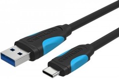 Кабель интерфейсный Vention COZBF USB Type C M/USB 3.0 AM - 1м.