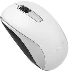 Мышь Wireless Genius NX-7005 (G5 Hanger) 31030017401 800, 1200, 1600 DPI, микроприемник USB, 3 кнопки, 2.4 GHz, белый