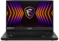 Ноутбук MSI Titan GT77 12UHS-208RU i9-12900HX/64GB/3TB SSD/17.3" UHD IPS/GeForce RTX 3080 Ti 16GB/WiFi/BT/cam/Win11Home/black