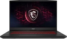 Ноутбук MSI Pulse GL76 12UDK 9S7-17L414-281 i7-12700H/16GB/512GB SSD/17.3" FHD/144Hz/RTX3050Ti GDDR6 4GB/DOS/Titanium Gray