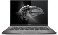 Ноутбук MSI Creator Z16 A12UET 9S7-157211-063 i7-12700H/16GB/1TB SSD/RTX3060 6GB/Win11Home/Lunar Gray