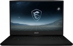Ноутбук MSI CreatorPro X17 A12UMS 9S7-17Q121-205 i9-12900HX/64GB/2TB SSD/RTX A5500 Max-Q 16GB/17.3" UHD/120Hz/Win11Pro/Black