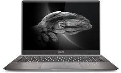 Ноутбук MSI Creator Z16P B12UHST 9S7-15G121-028 i9-12900H/32GB/2TB SSD/RTX3080Ti 16GB/16" QHD+/165Hz/Win11Home/Lunar Gray