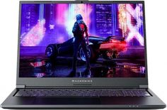 Ноутбук Machenike S16 i5-12450H/8GB/512GB SSD/16" IPS FHD/RTX3050 GDDR6 4GB/BT/WiFi/cam/DOS/black