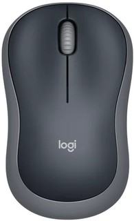 Мышь Wireless Logitech M185 910-002252 swift grey, USB, 1000dpi 910-002238/