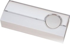 Кнопка Zamel PDJ-213 звонковая 220V