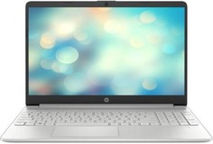 Ноутбук HP 15s-eq2008nia 48M40EA Ryzen 3 5300U/8GB/512GB SSD/15.6" IPS/Radeon Graphics/noDVD/BT/WiFi/cam/noOS/silver/клавиатура русская (грав.)