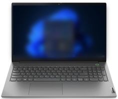 Ноутбук Lenovo ThinkBook 15 Gen 4 21DJ000CUA i5-1235U/8GB/256GB SSD/15.6" IPS FHD/Iris Xe Graphics/BT/WiFi/noDVD/cam/Win11Pro/grey