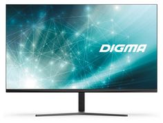 Монитор 27" Digma DM-MONB2703 темно-серый, 1920x1080, 16:9, IPS, 75 Гц, 250 кд/м2, GTG 5ms, AMD Free