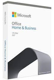 ПО Microsoft Office Home and Business 2021 Medialess P8