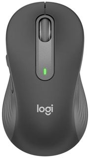 Мышь Wireless Logitech M650 Signature 910-006390 USB, 4000 dpi, 5 кнопок, оптическая, графитовая 910-006253/