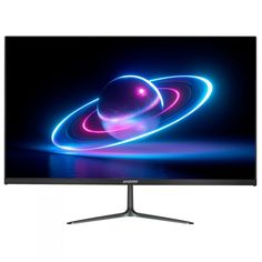 Монитор 23,8" Digma DM-MONB2402 черный, 1920x1080, 16:9, IPS, 250 кд/м2, GTG 5ms, 1000:1, HDMI, VGA (D-SUB), 3.5 мм jack