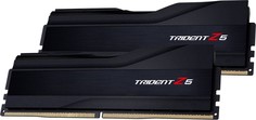 Модуль памяти DDR5 64GB (2*32GB) G.Skill F5-6000J3238G32GX2-TZ5K TRIDENT Z5 PC5-48000 6000MHz CL32 радиатор 1.4V