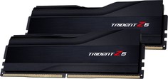Модуль памяти DDR5 64GB (2*32GB) G.Skill F5-6000J3238G32GX2-TZ5K TRIDENT Z5 PC5-48000 6000MHz CL32 радиатор 1.4V