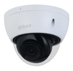 Видеокамера IP Dahua DH-IPC-HDBW2441EP-S-0280B уличная купольная с ИИ 4Мп; 1/2.9” CMOS; объектив 2.8мм